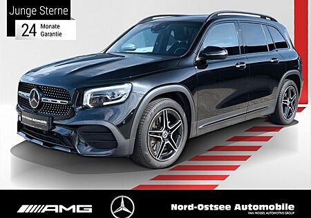 Mercedes-Benz GLB 220 d 4M AMG NIGHT MULTI PANO PARKPAKET DAB