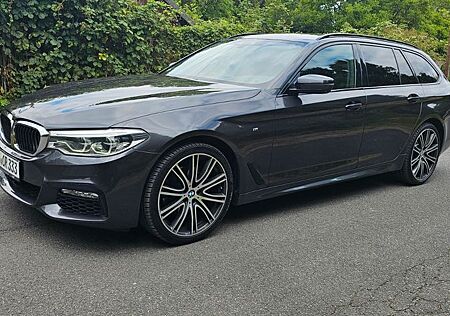 BMW 520d Touring A -