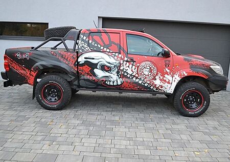 Toyota Hilux 2.5 D-4D 144PS 4WD
