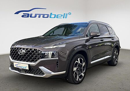 Hyundai Santa Fe gebraucht kaufen Hyundai Santa Fe 2.2 CRDi 4WD Prime Pano 7S Komfort AHK