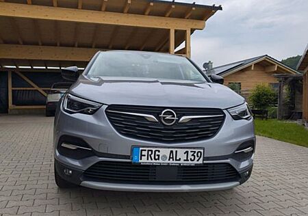 Opel Grandland X Grandland (X) 1.2 Turbo 96kW Business Editio...