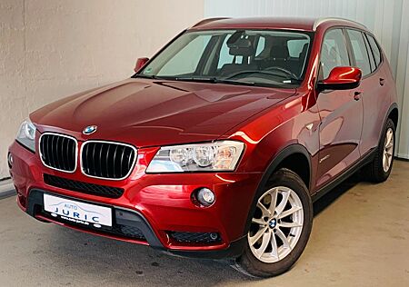BMW X3 xDrive 20 d°AHK°NAVI°PDC°SHZ°1.HAND°