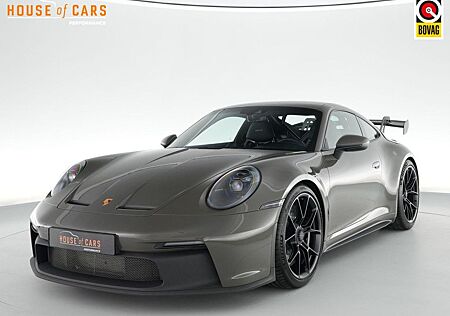 Porsche 992 GT3 4.0 510pk Clubsport |JCR titanium race u