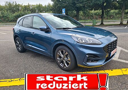 Ford Kuga 1.5 ST-LINE X *TEILLEDER*AHK*B&O*ACC*BLIS*