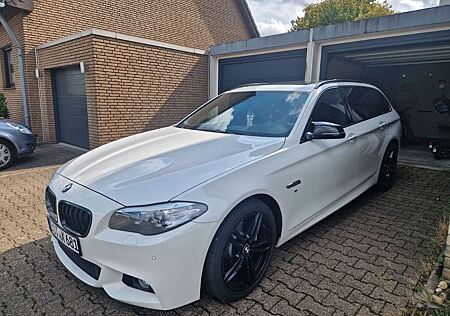 BMW 520d xDrive Touring M Paket , 19 Zoll