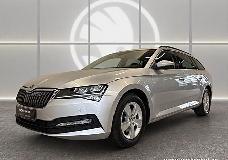 Skoda Superb Combi AMBITION 2.0l TDI ACC+DSG+PDC+AMUND