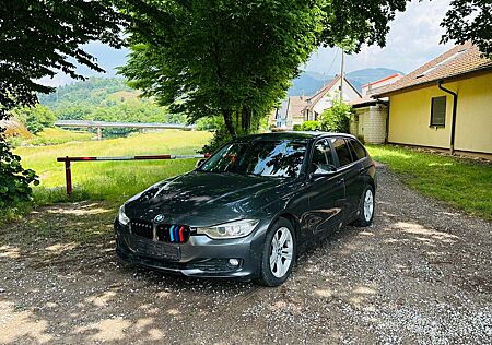 BMW 320d Touring M Paket