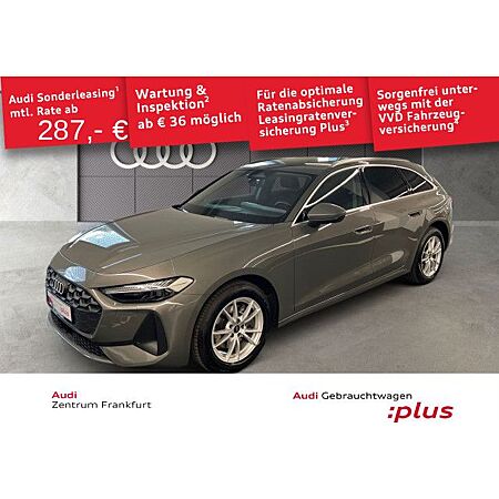 Audi A5 leasen