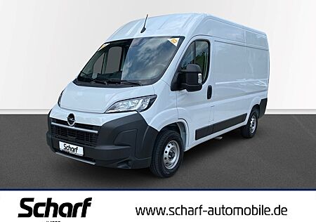 Opel Movano Kasten L2H2 2.2 Blue-HDI 140 Spurhalteass
