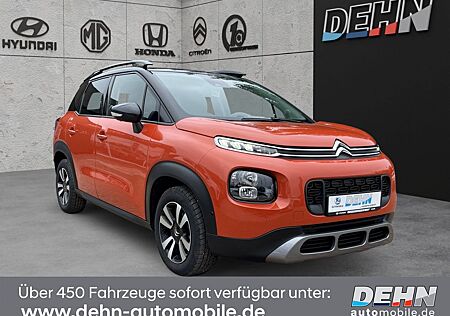 Citroën C3 Aircross PT130 AT Shine Kamera Citypaket Navi