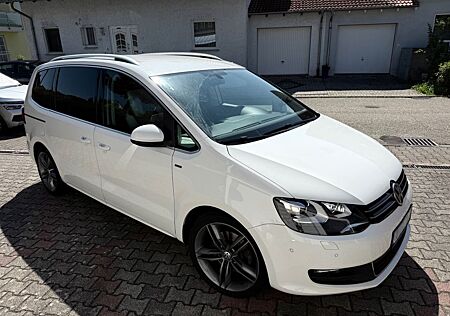 VW Sharan Volkswagen 2.0 TDI Life DSG StandHzg