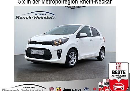 Kia Picanto 1.0 VISION Navi SHZ Klimaautom Start-Sto