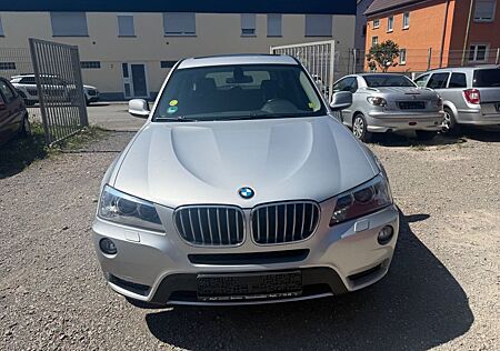 BMW X3 xDrive30d