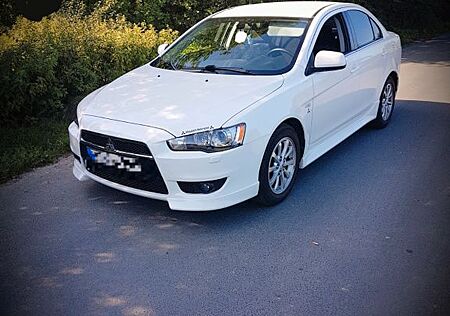 Mitsubishi Lancer 1.6 MIVEC ClearTec - NOTVERKAUF