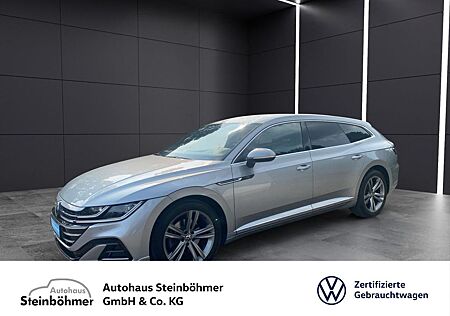 VW Arteon Volkswagen Shooting Brake R-Line 2.0 TDI DSG AHK LED