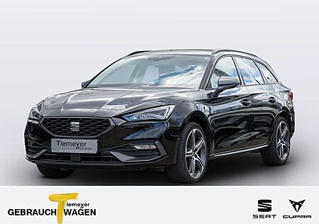 Seat Leon Sportstourer 1.5 TGI DSG FR VIRTUAL KAMERA