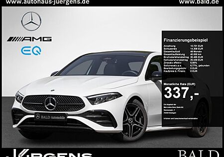 Mercedes-Benz A 200 Limo AMG-Sport/LED/Cam/Pano/Night/Ambi/18'