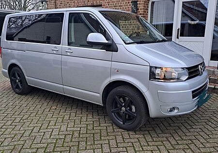 VW T5 Multivan Volkswagen T5.2 Multivan BiTDI Higline DSG