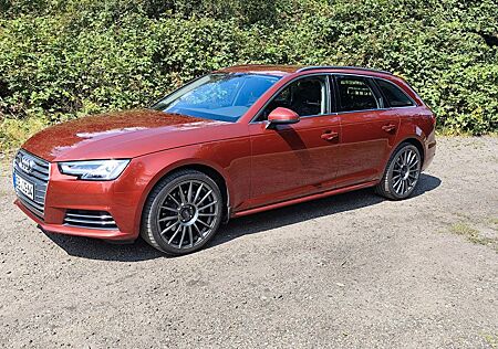 Audi A4 2.0 TDI Avant S tr. quattro Sport