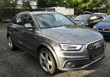 Audi Q3 2.0 TFSI quattro