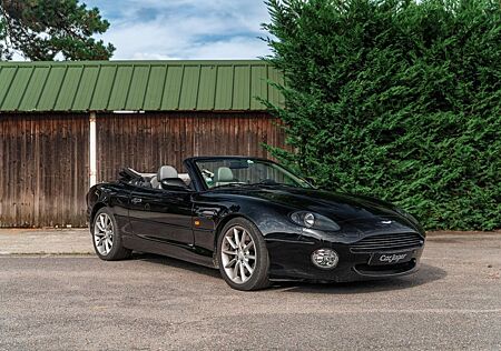 Aston Martin DB7 Vantage Volante