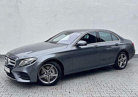 Mercedes-Benz E 300 E300e Lim. AMG-Line 9G-TRONIC/360-Kam/Carbon/ACC