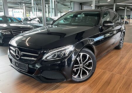 Mercedes-Benz C 220 C 220d T Avantgarde NIGHT/PANO/GARMIN/AHK/KAMERA