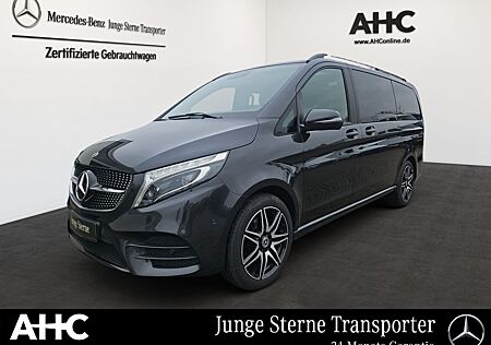 Mercedes-Benz V 300 ED/L 4x4 AMG 2,5t AHK PANO DISTRONIC EASY