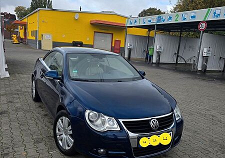 VW Eos Volkswagen 2.0 TDI Top Ausstattung