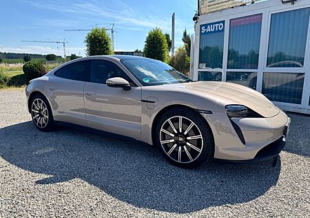 Porsche Taycan Basis PASM Leder STZH 93,4 kWh LED