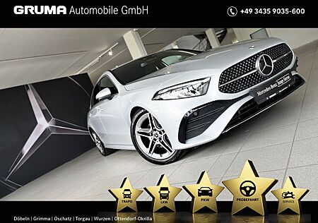 Mercedes-Benz A 180 AMG+KeyGo+Distr+360°+Lenkrad-Sitzheizung++