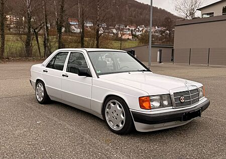 Mercedes-Benz 190 190E W201 2,3ltr. H-Kennzeichen