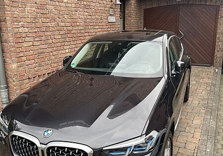 BMW X4 xDrive30d AT - Laser#AHK#HUD#Pan#Mild-Hybrid