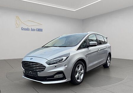 Ford S-Max AUTOMATIK KAMERA LED TEMPOMAT 5 Sitzer