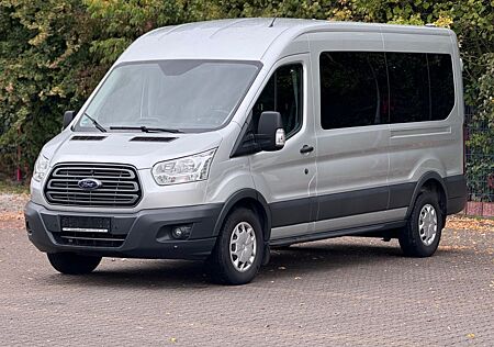 Ford Transit gebraucht kaufen Ford Transit 2.0 TDCI *1 HAND *9 SITZER *131 PS *PDC