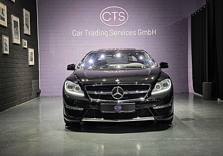 Mercedes-Benz CL 65 AMG CL /W12/CARBON/ UNFALLFREI / DESIGNO