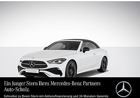 Mercedes-Benz CLE 200 Cabriolet AMG ADV. PLUS+NIGHT+BURMESTER+