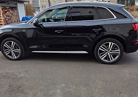 Audi Q5 2.0 TDI 140kW S tronic quattro sport sport
