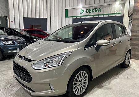 Ford B-Max Titanium*PDC*Freisprechfunktion*Alu*