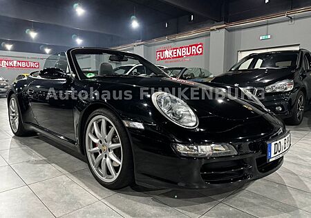 Porsche 911 Urmodell 911 Carrera S Cabrio AUT/LEDER/NAVI/XENON/KLIMA