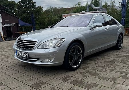Mercedes-Benz S 500 TOP Zustand