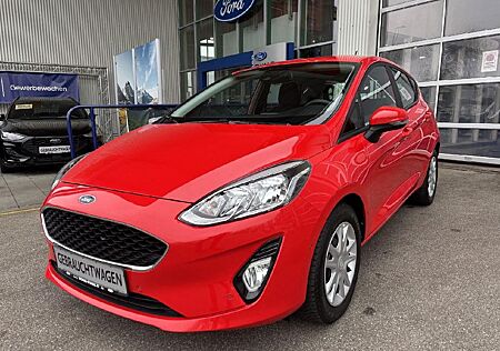 Ford Fiesta Cool & Connect Kamera PP Winter-P.