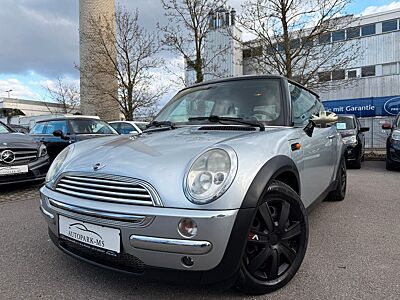 MINI Cooper R50 1.6 TÜV & Service NEU Pano-SHZ-Leder
