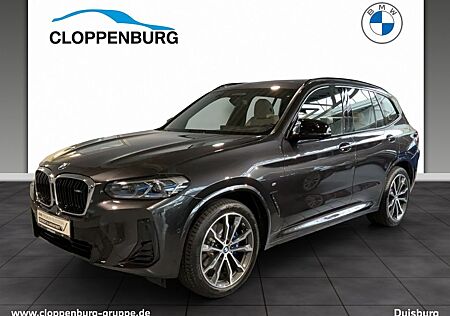 BMW X3 M40d AHK*LED Laser*Pano*HUD*ACC*HiFi*P-Assist