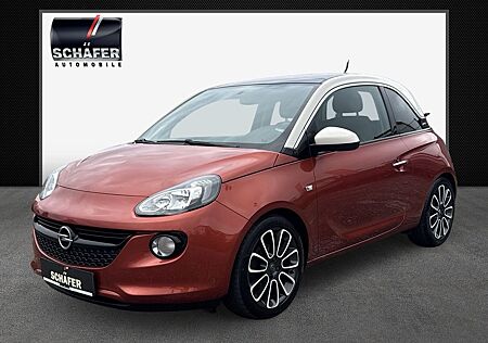 Opel Adam Glam Sitzheiz. Lenkradheiz. PDC