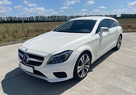 Mercedes-Benz CLS 400 Shooting Brake - 398 PS / max. 300 km/h