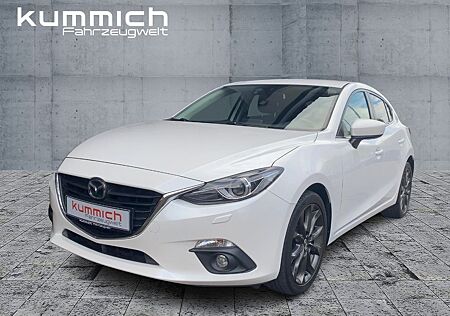 Mazda 3 SKYACTIV-G 165 6GS NAKAMA NAV