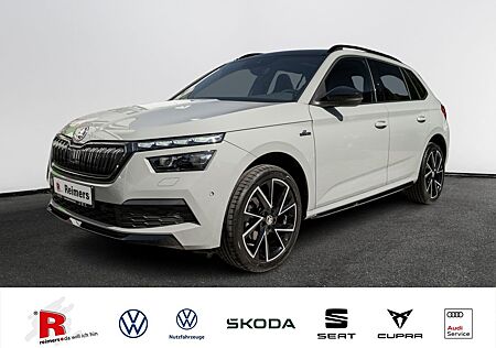 Skoda Kamiq MONTE CARLO 1.5 TSI DSG Pano AHK Kam. Navi