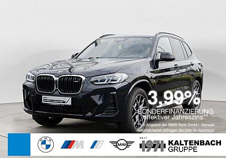 BMW X3 M40i PANO STANDHZ AHK 360° LASER HUD NAVI H/K