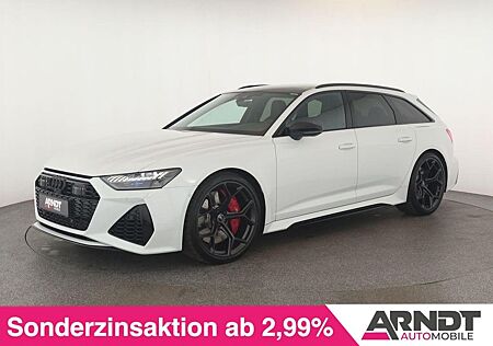 Audi RS6 Avant performance Leder Laser Pano BO 22" RS